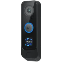 IP камера The G4 Doorbell Pro is a WiFi-enabled video doorbell equipped with a primary 5MP camera and a secondary 8MP pa
