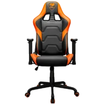 Геймърски стол COUGAR Armor Elite Gaming Chair Adjustable Design Breathable PVC Leather Class 4 Gas Lift Cylinder Full S