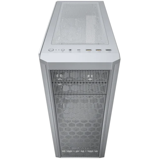 Кутия за компютър COUGAR MX330-G Pro White