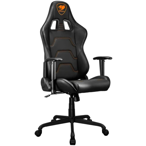 Геймърски стол COUGAR Armor Elite Black Gaming Chair