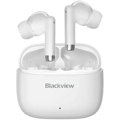 Bluetooth слушалки Blackview AirBuds 4 Battery 35mAhCharging box battery 400mAh Bluetooth 5.3
