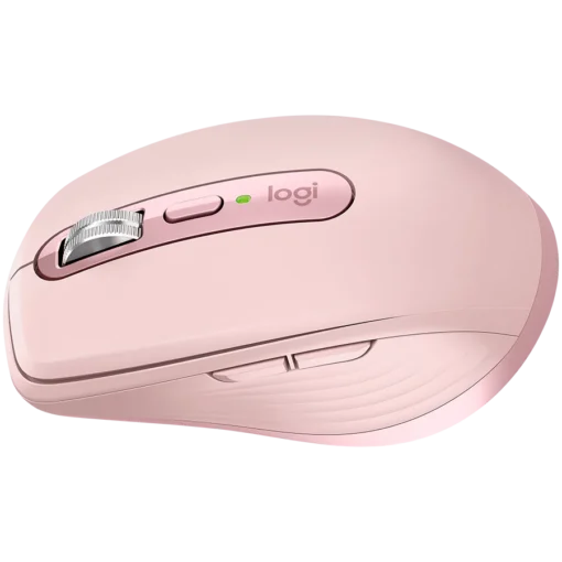 Безжична мишка LOGITECH MX Anywhere 3S – ROSE –