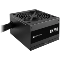 Захранване за компютър CORSAIR CX Series CX750 750 Watt 80 PLUS Bronze EAN: