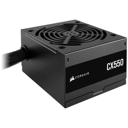 Захранване за компютър CORSAIR CX Series CX550 550 Watt 80 PLUS Bronze EAN: