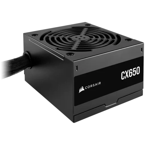 Захранване за компютър CORSAIR CX Series CX650 650 Watt 80 PLUS Bronze EAN: