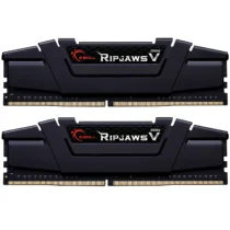 Памет за компютър G.SKILL Ripjaws V Black 16GB(2x8GB) DDR4 PC4-28800 3600MHz CL18