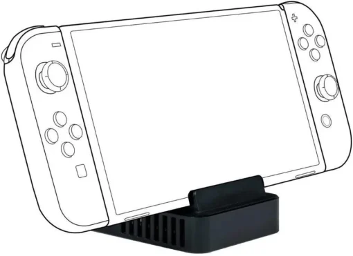 Стойка Nacon Switch TV Stand – Nintendo Switch/OLED