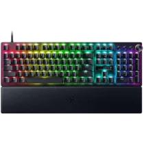 Геймърска клавиатура Huntsman V3 Pro - US Layout Gaming Keyboard Analog Optical Switch Gen-2 Razer Chroma RGB Magnetic F