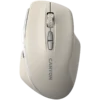 Безжична мишка CANYON MW-21 2.4 GHz Wireless mouse with 7 buttons DPI 800/1200/1600 Battery: AAA*2pcsCosmic Latte72*117*