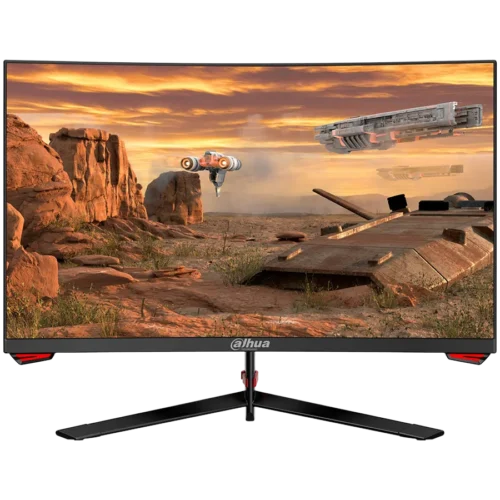 Монитор Dahua LM24-E230C Curved Gaming Monitor 23.6