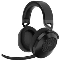 Геймърски слушалки Corsair HS65 WIRELESS Gaming Headset Carbon v2 (EU) EAN: