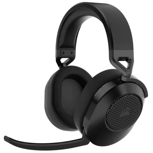 Геймърски слушалки Corsair HS65 WIRELESS Gaming Headset Carbon v2 (EU) EAN: