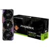 Видео карта Gainward GeForce RT 4070Ti SUPER Phoenix GS 16GB 256 bit 1x HDMI 2.1 3x DP 1.4a 3 Fan 1x 16-pin power connec