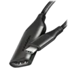 Видео адаптер AXAGON RVC-HI2M USB-C -> HDMI 2.0 adapter 4K/60Hz Aluminum 25cm cable