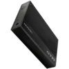 Чекмедже за диск AXAGON EE35-GTR USB-C 3.2 Gen 1 - SATA 6G 3.5" External RIBBED box