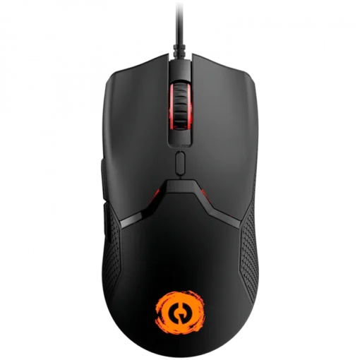 Геймърска мишка CANYON Carver GM-116  6keys Gaming wired mouse A603EP sensor DPI up to 3600 rubber coating on panel Huan