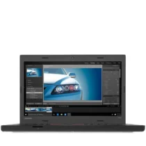 Лаптоп Rebook LENOVO ThinkPad T460s Intel Core i7-6600U (2C/4T) 14.1" (1920x1080) 8GB 256GB SSD  S-ATA M.2 Win 10 Pro Ba