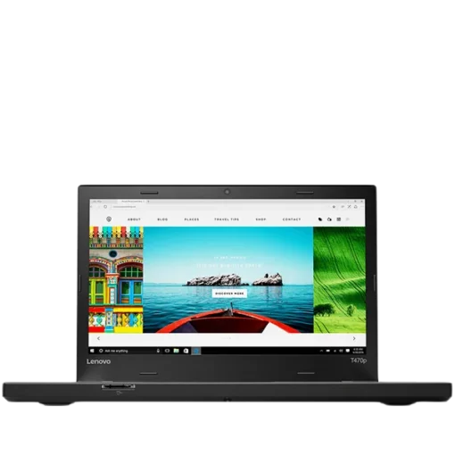 Лаптоп Rebook LENOVO ThinkPad T470s Intel Core i7-7600U (2C/4T) 14.1" (1920x1080) 8GB 256GB SSD M.2 NVME Win 10 Pro Back