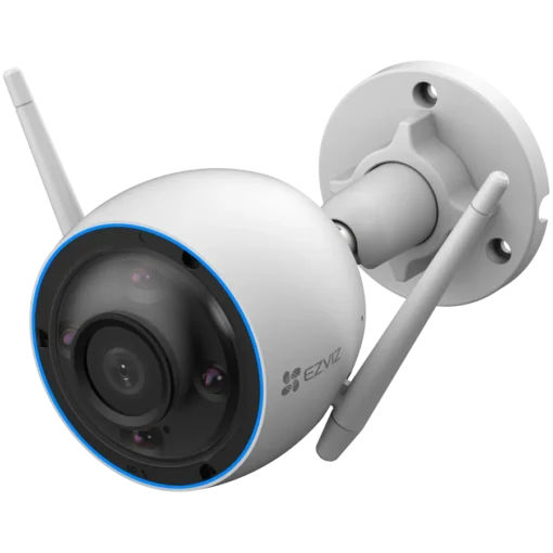 IP камера Ezviz H3c 3MP IP Wi-Fi Smart Home camera 1/2.7” Progressive Scan CMOS 4mm @ F2.0 view angle: 82° (Horizontal)
