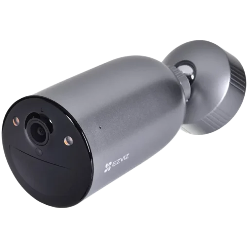 IP камера Ezviz HP4 3MP IP Wi-Fi battery cammera 1/2.8” Progressive Scan CMOS 2.8mm@ F2.0; 110°(Horizontal) H.265 15fps