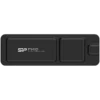 Външен SSD диск Silicon Power PX10 1TB Portable SSD USB 3.2 Gen2 R/W: up to 1050MB/s; 1050MB/s Black EAN: