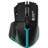 Геймърска мишка CANYON Fortnax GM-636, 9keys Gaming wired mouse,Sunplus 6662, DPI up to 20000, Huano 5million switch, RGB lighting effects, 1.65M braided cable, ABS material. size: 113*83*45mm, weight: 102g, Black