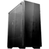 Кутия за компютър DeepCool MATREXX 50 Mid Tower Case Mini-ITX/Micro-ATX/ATX/E-ATX 2xUSB2.0 1xUSB3.0 1xAudio 1xMic ABS+SP