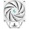 Охладител за процесор Охладител DeepCool AK500S Digital WH CPU Air Cooler 1x120mm FK120 PWM FDB Fan ARGB Digital Display