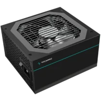 Захранване за компютър DeepCool DQ850 M V2L 850W 80 Plus GOLD Fully Modular Flat Black Cables 120mm FDB Fan Fanless Mode