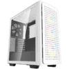 Кутия за компютър DeepCool CK560 White Mid Tower Case Mini-ITX / Micro-ATX / ATX / E-ATX 2xUSB3.0 1xAudio 1xType-C ABS+S