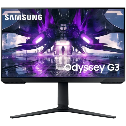 Монитор Monitor LED Samsung LS24AG300NRXEN Odyssey G30A 24" FHD FLAT 16:9 (1920x1080) VA 144Hz 250 cd/㎡ 1000:1 1ms (MPRT