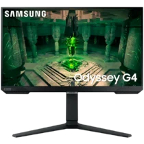 Монитор Monitor LED Samsung LS25BG400EUXEN Odyssey G40B 25" FHD FLAT 16:9 (1920x1080) IPS 240z 400 cd/㎡ 1000:1 HDR10 1ms