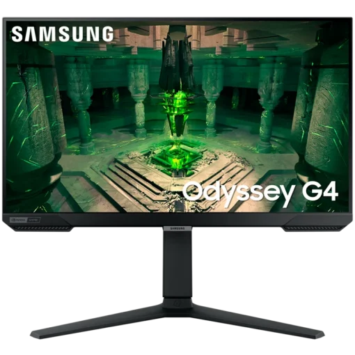 Монитор Monitor LED Samsung LS27BG400EUXEN Odyssey G40B 27" FHD FLAT 16:9 (1920x1080) IPS 240z 400 cd/㎡ 1000:1 HDR10 1ms