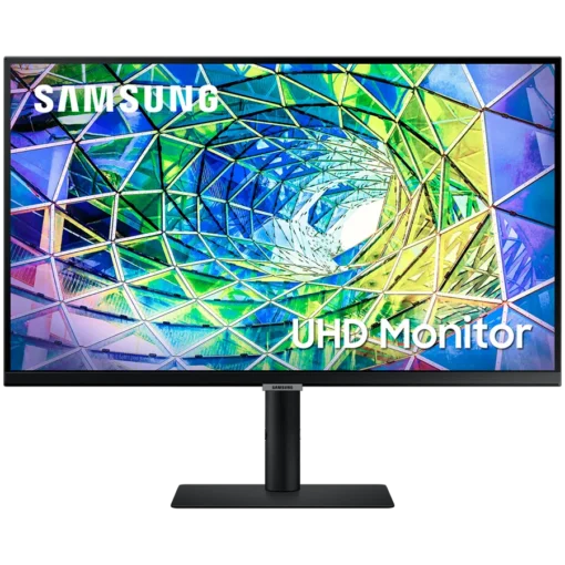 Монитор Monitor LED Samsung LS27A800UJPXEN HRM S80UA 27" UHD FLAT 16:9 (3840x2160) IPS 60Hz 300 cd/㎡ 1000:1 HDR10 5ms 17