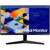 Монитор Monitor LED Samsung LS27C310EAUXEN S31C 27" FHD FLAT 16:9 (1920x1080) IPS 75Hz 250 cd/㎡ 3000:1 5ms 178/178 FS 1x