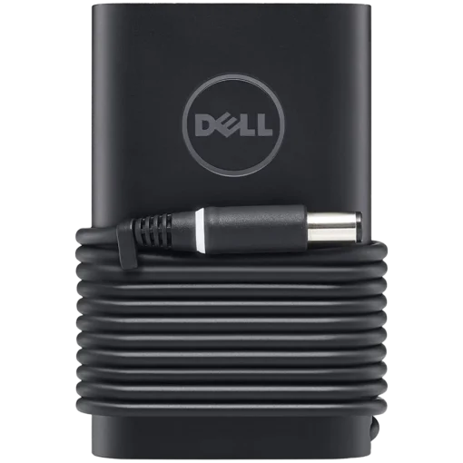 Зарядно устройство за лаптоп Dell 7.4 mm barrel 65 W AC Adapter with 1 meter Power Cord -