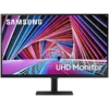 Монитор Monitor LED Samsung LS27A700NWPXEN / 27"/ IPS / 16:9 / UHD  3840x2160@60Hz / 1000:1 / 178/178 / 5ms / 300cd/m2 /