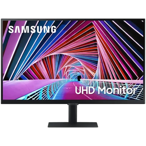 Монитор Monitor LED Samsung LS27A700NWPXEN / 27"/ IPS / 16:9 / UHD  3840x2160@60Hz / 1000:1 / 178/178 / 5ms / 300cd/m2 /