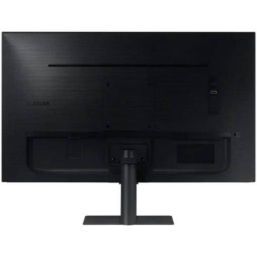 Монитор Monitor LED Samsung LS27A700NWPXEN / 27″/ IPS / 16:9 / UHD 3840×2160@60Hz / 1000:1 / 178/178 / 5ms / 300cd/m2 / 99% SRGB / Flicker Free / 1xHDMI / 1xDP / 1xUSB 2.0 / VESA / Tilt / Black /