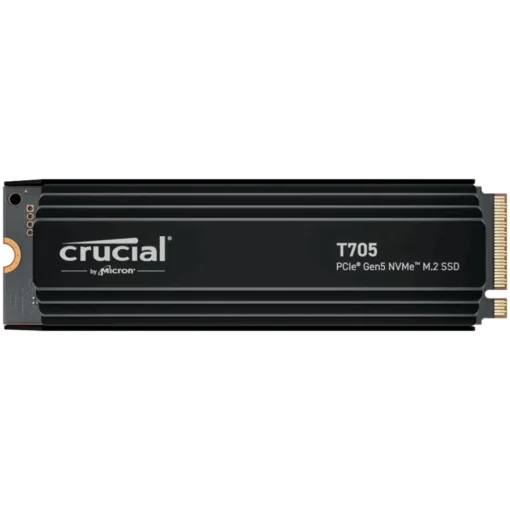 SSD диск Crucial T705 1TB PCIe Gen5 NVMe M.2 SSD EAN: 649528940162