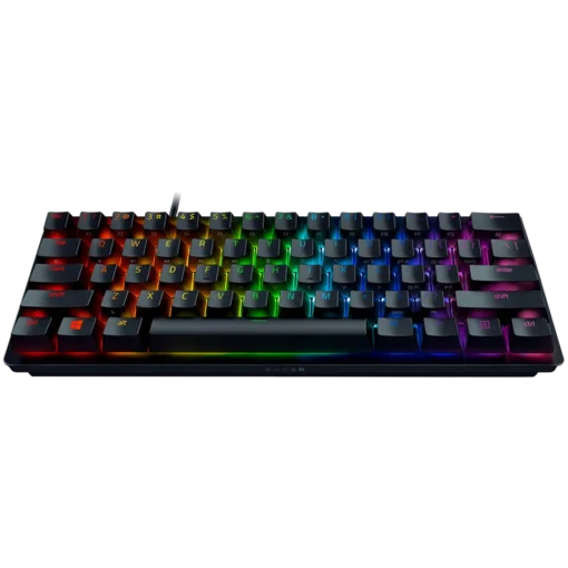 Геймърска клавиатура Huntsman V3 Pro Mini – US Layout