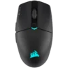 Геймърска мишка Corsair KATAR Elite Wireless Gaming Mouse Black 26000 DPI Optical