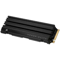 SSD диск Corsair MP600 ELITE 1TB Gen4 PCIe x4 NVMe M.2 SSD with heatsink (č/z: 7000/6200MB/s)