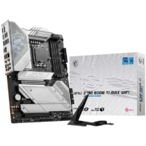 Дънна платка MSI MPG Z790 EDGE TI MAX WIFI ATX LGA 1700 Dual Channel 4xDDR5 7800+(OC)MHz 2x PCIe x16 slots 5x M.2 slots