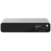 Рутер UBIQUITI CloudKey+; Pre-installed 1TB HDD; Connect and power using PoE; Optional USB-C power with Quick Charge 2.0