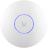 Точка за достъп UBIQUITI U6 Long-Range; WiFi 6; 8 spatial streams; 185 m² (2000 ft²) coverage; 350+ connected devices; P