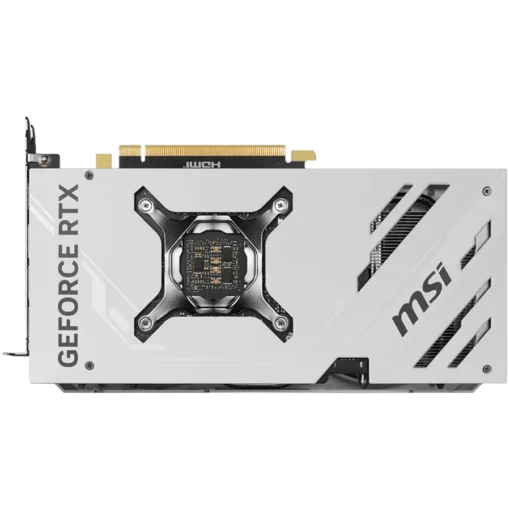Видео карта MSI Video Card Nvidia GeForce RTX 4070 TI SUPER 16G VENTUS 2X WHITE OC