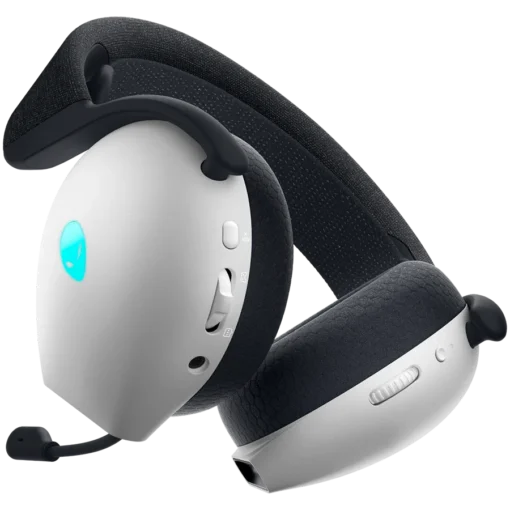 Геймърски слушалки Alienware Dual Mode Wireless Gaming Headset – AW720H