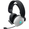 Геймърски слушалки Alienware Wired Gaming Headset - AW520H (Lunar Light)
