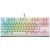 Геймърска клавиатура Alienware Tenkeyless Gaming Keyboard - AW420K (Lunar Light)